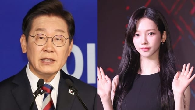 韩国总统候选人儿子爆性骚aespa Karina！韩网炸锅，李在明急道歉