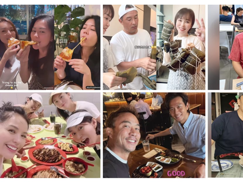 Foodie Friday: What The Stars Ate This Week (Jun 3-10)