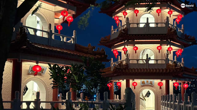 裕华园农历新年庆祝活动周六将登场 亮点抢先看