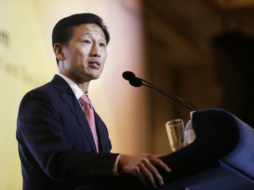 There is a tendency to assess a child’s performance based on examination scores, Mr Ong acknowledged, but stressed that education goes beyond academic grades.