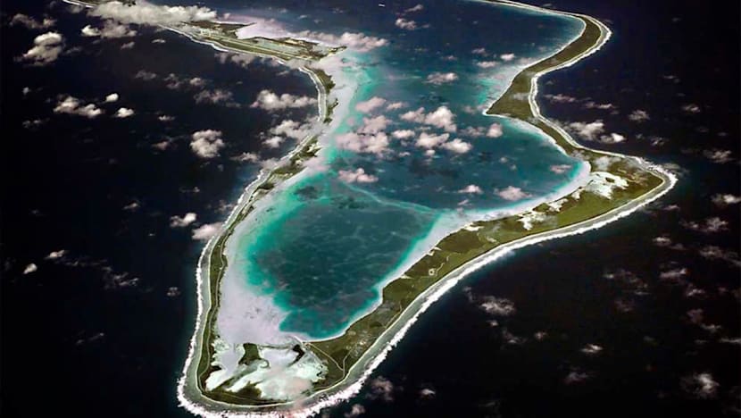UK defends Chagos Islands deal after Trump labels it stupid