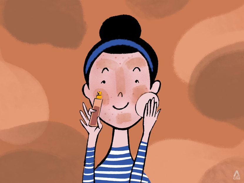 Large pores, blemishes, uneven skin tone: How to choose a foundation for different skincare concerns