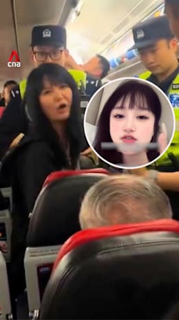China passenger who scolded AirAsia crew in viral video warns netizens not to threaten family