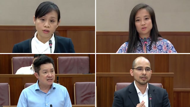 多名议员针对社会课题发表看法 包括产后心理健康和夹心层支援等课题