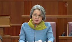 Motion: Sylvia Lim on suitability of Pritam Singh as Leader of the Opposition