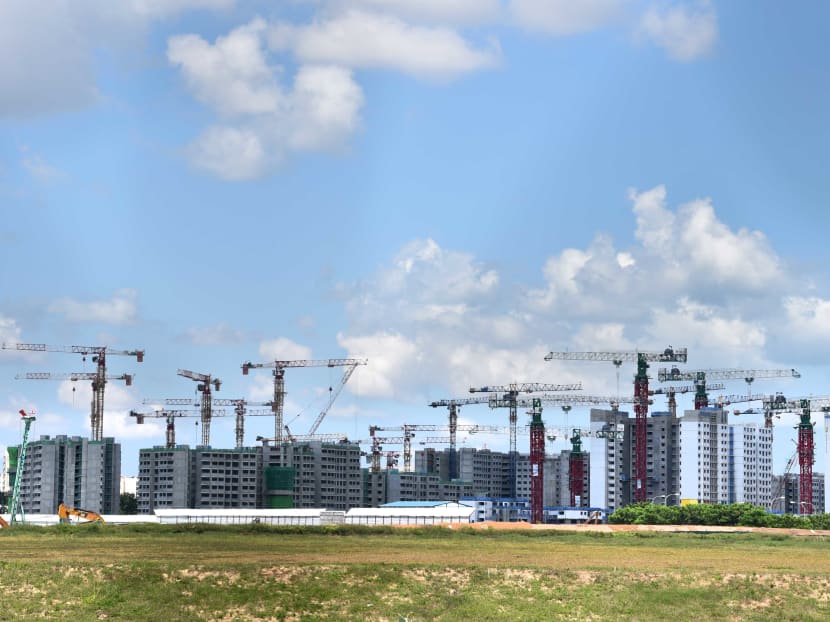 Most BTO flat buyers can expect to move in within four to five years: Desmond Lee Most BTO flat buyers can expect to move in within four to five years: Desmond Lee