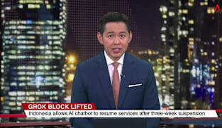 Asia Tonight - Sun 1 Feb 2026