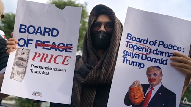 Indonesia’s Board of Peace dilemma: Prabowo caught between domestic backlash and US ties