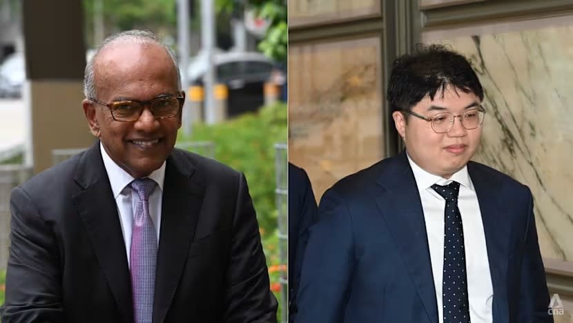 Shanmugam dakwa Bloomberg miliki agenda di sebalik artikel jualan hartanahnya, 'pancing' tindak balasnya