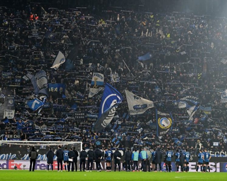 Bayern hit Atalanta for six in Bergamo masterclass