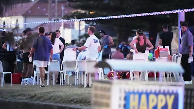 悉尼邦迪海滩枪击案震惊全球 旅居悉尼的国人忧引发报复