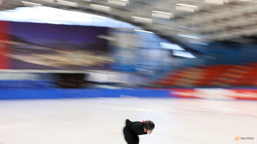 Two decades on, Arianna Fontana comes home for one more Olympic run