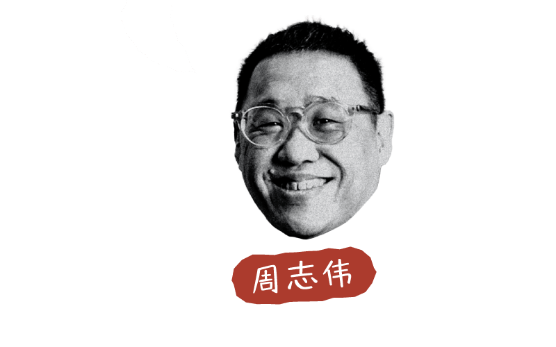 周志伟