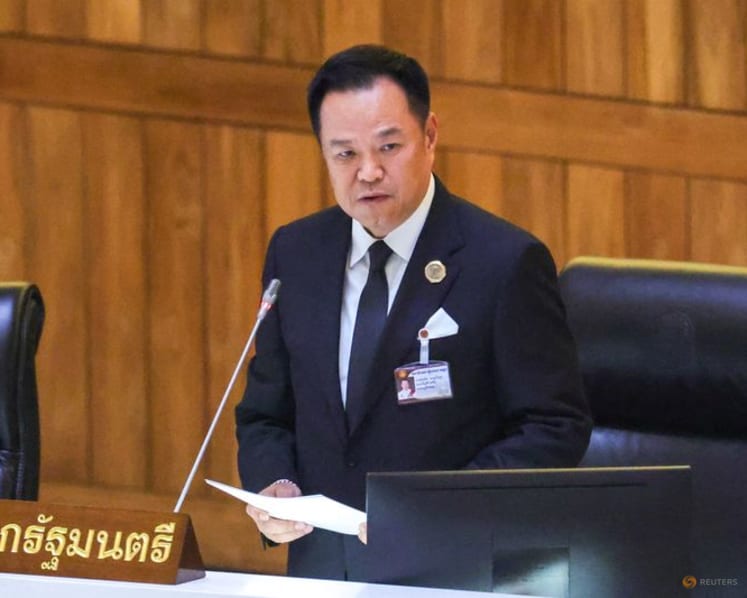Thai PM calls for urgent talks with Malaysia after shrimp import ban sparks concerns for farmers’ livelihoods