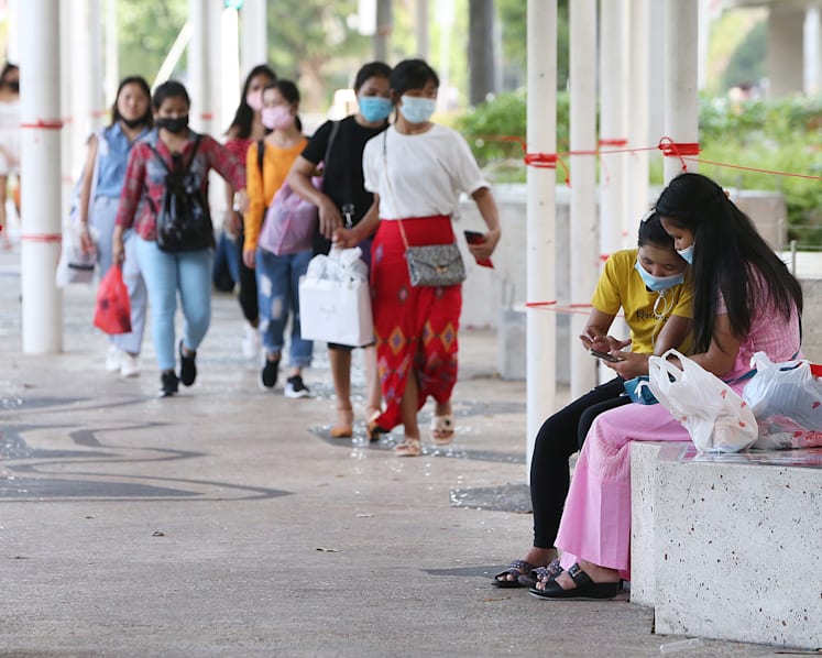 The Big Read: To stop maid abuse, stop the power imbalance