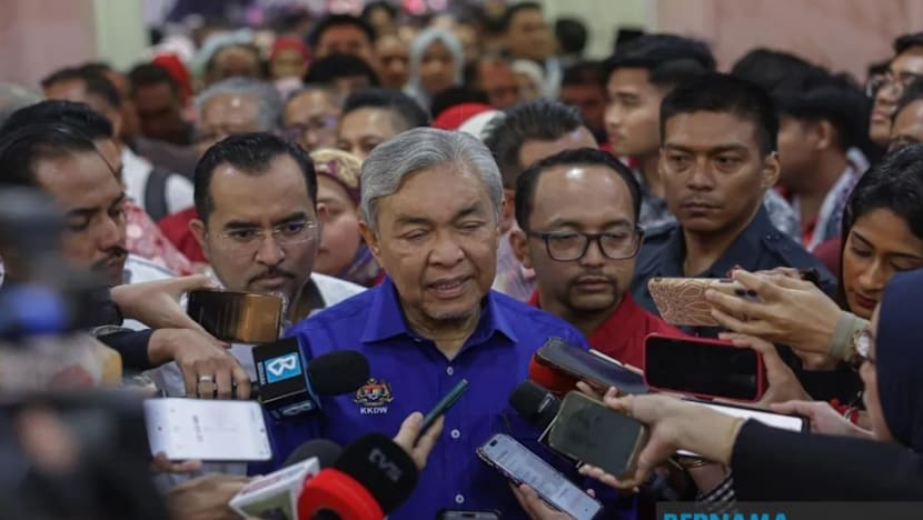 UMNO kekal sebahagian kerajaan perpaduan Negeri Sembilan: Ahmad Zahid