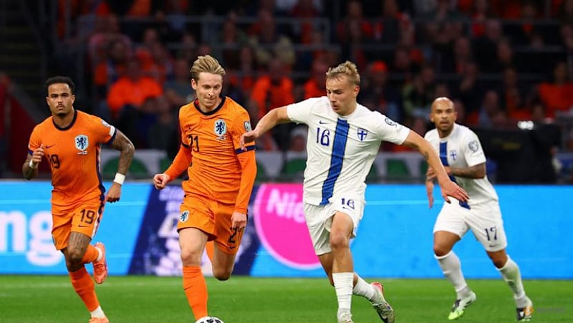 Fit De Jong offers an extra dimension to the Dutch