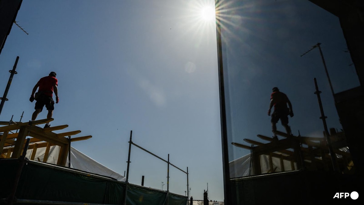 France deaths rose by 30% during heatwave
