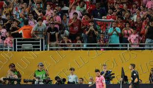 Messi falls just short in Club World Cup curtain-raiser stalemate