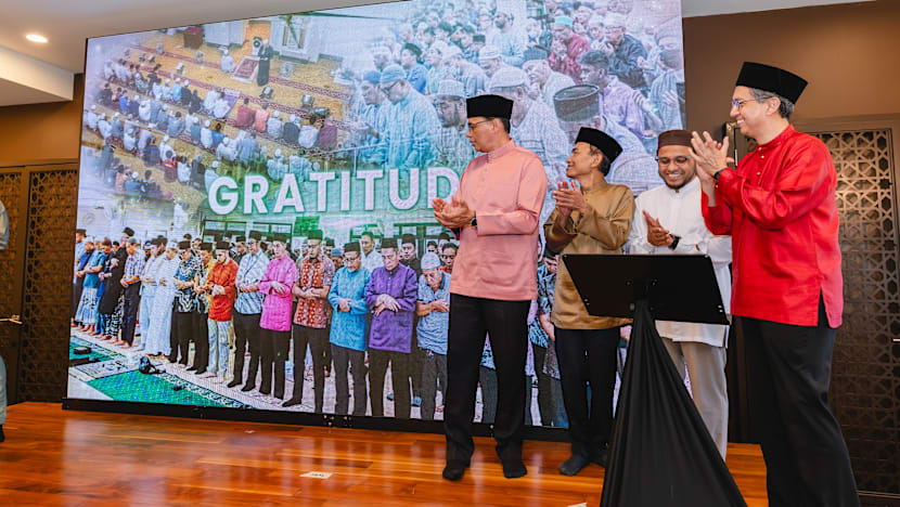 KILASAN: Kesyukuran, kesantunan dan kesopanan - 3 nilai teras SalamSG Ramadan 2026; LTA umum lebih 90% sistem ETA bas sudah pulih; Belia SG digesa teliti maklumat dengan lebih terperinci, elak terpengaruh ekstremisme