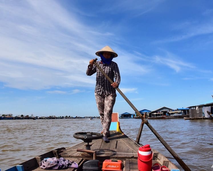 Vietnamese migrants could be on borrowed time in Cambodia