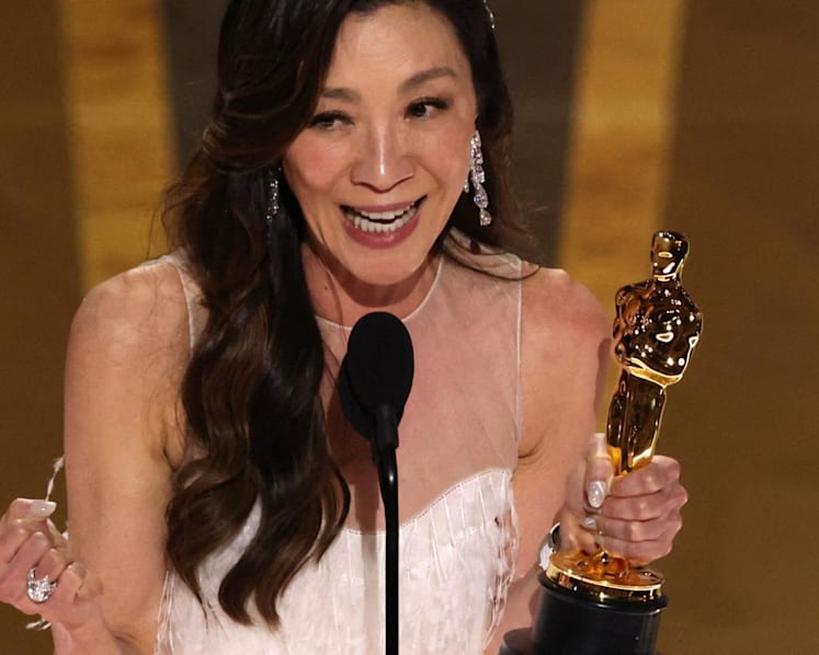 Commentary: Parents can’t be everything everywhere all at once, so here are lessons from Oscar’s big-winning movie