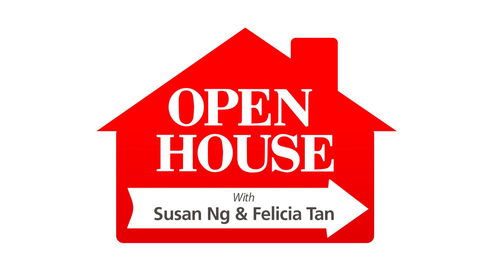 Open House with Susan Ng and Felicia Tan