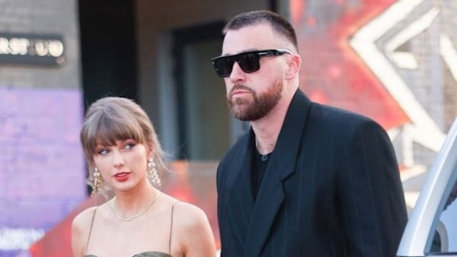 Taylor Swift、Travis Kelce婚礼细节曝光！场地设计美如仙境、伴手礼藏巧思