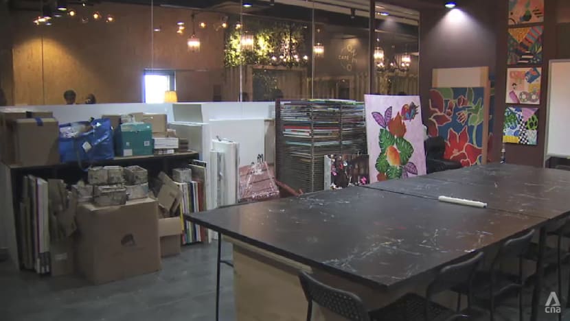 More than 6,500 sq m of mall space unlocked for arts programmes since 2013