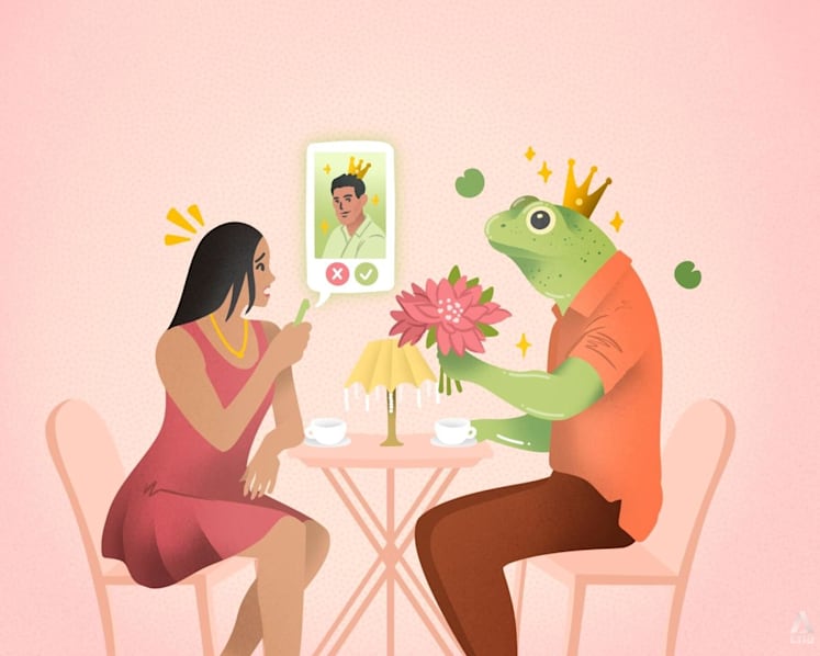 'Definitely not the person I'd been talking to': How catfishers are prowling Singapore's dating apps