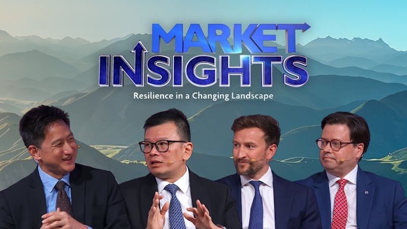 Market Insights - Resilience in a Changing Landscape