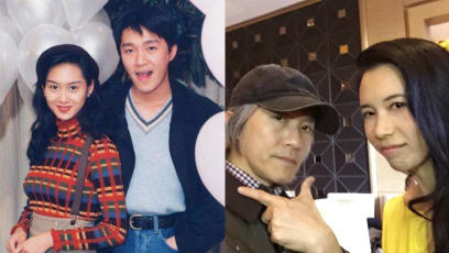 Reporter Claims Karen Mok Didn't Cause Stephen Chow & Athena Chu's Breakup In The '90s