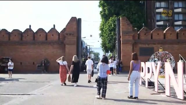 泰国越南韩国冠病病例有增加趋势 当局纷纷提醒增强防疫措施