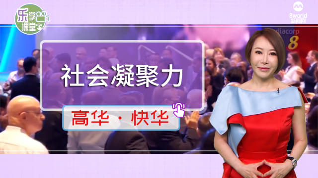 【高华快华】黄循财：我国社会凝聚力非偶然产生