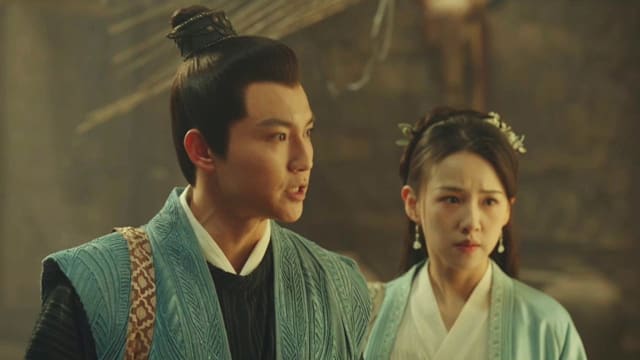 金庸武侠世界之铁血丹心（第18集）：郭靖密室疗伤