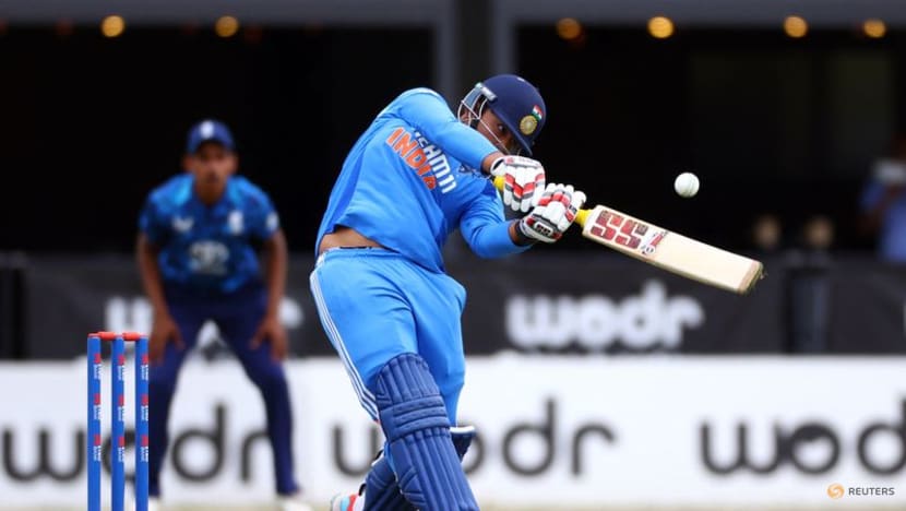 Suryavanshi, 14, smashes maiden ton for India U-19s