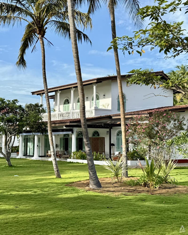 Uncovering the secret side of Sri Lanka at a beachside boutique hotel on the unexplored east coast