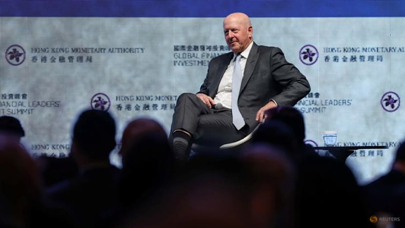 Goldman, Nasdaq CEOs to headline Mar-a-Lago crypto ‘forum’ hosted by Don Jr. and Eric Trump