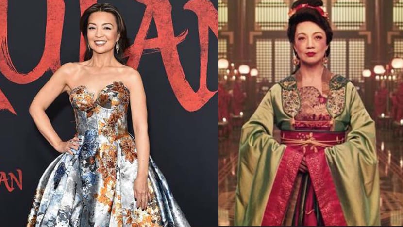 Ming-Na Wen's Mulan Cameo Almost Didn't Happen Because Of Her Agents Of S.H.I.E.L.D. Commitments