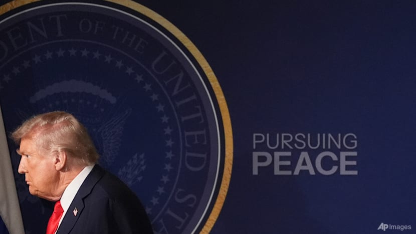 Commentary: Trump may be a more serious contender for Nobel Peace Prize in 2026 Commentary: Trump may be a more serious contender for Nobel Peace Prize in 2026