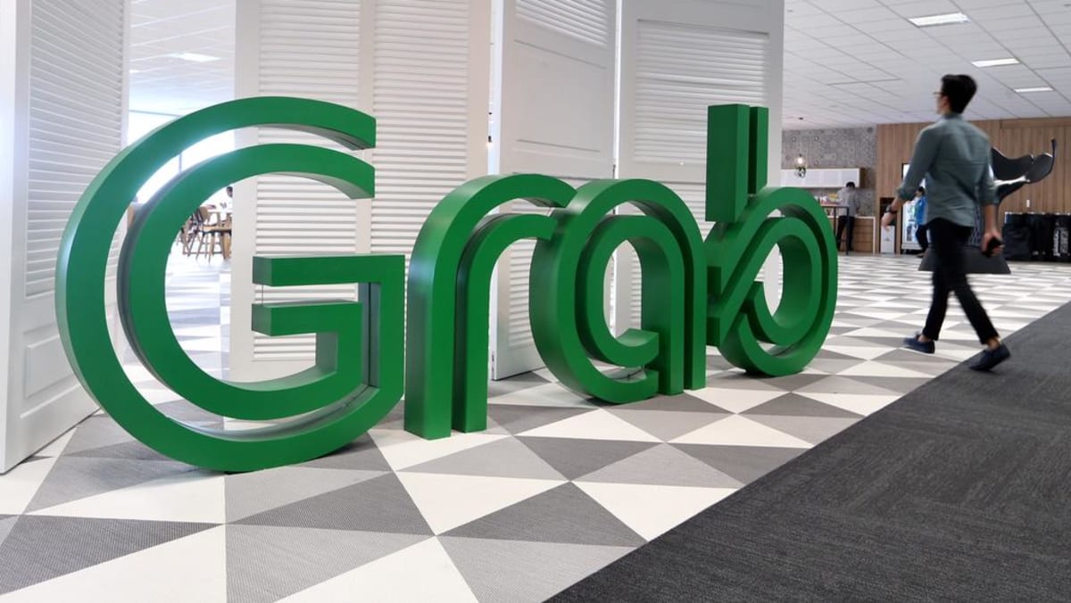 Grab ranked 2nd among world’s 50 most innovative companies - CNA