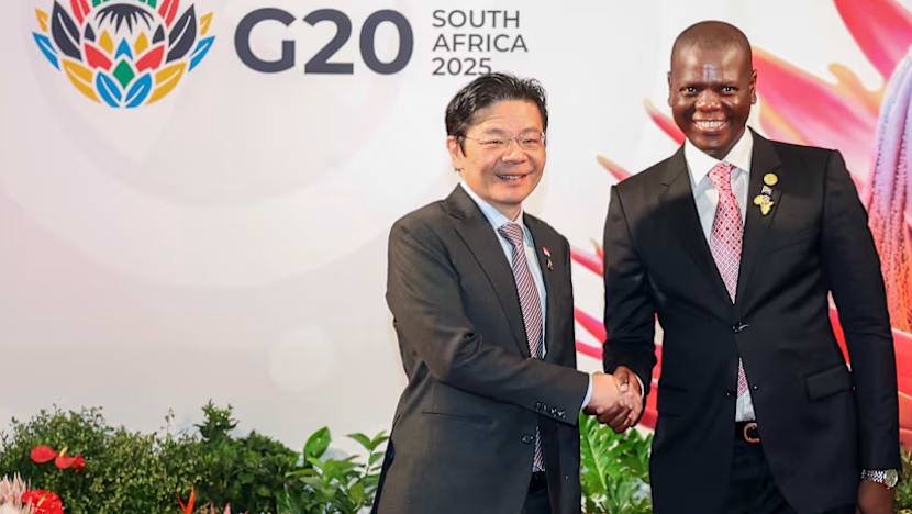 Perlu ada perkongsian baharu ubah sistem global berbilang hala berasaskan peraturan: PM Wong