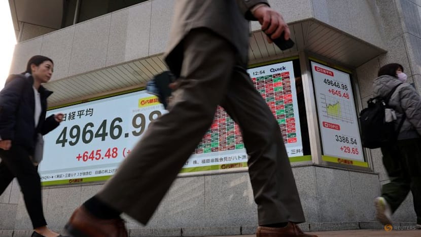 Morning Bid: Japan's savers get to party like it's 1999