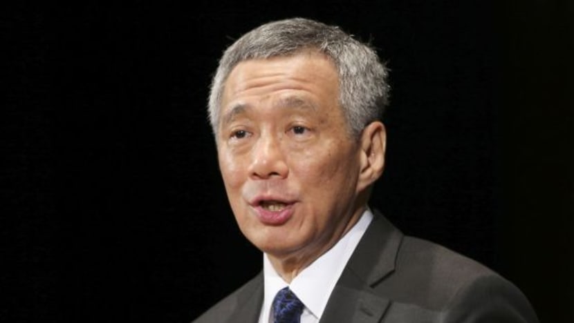 China’s success ‘benefits all, but it must be mindful of impact’: PM Lee