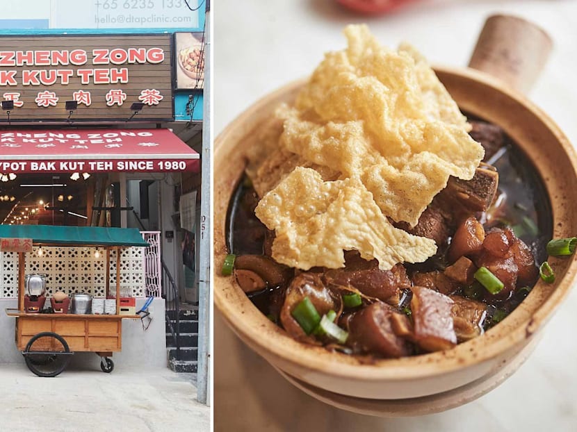 Famed JB BKT Eatery Kota Zheng Zong Opens S&rsquo;pore Outlet Today, Here&rsquo;s A Sneak Peek