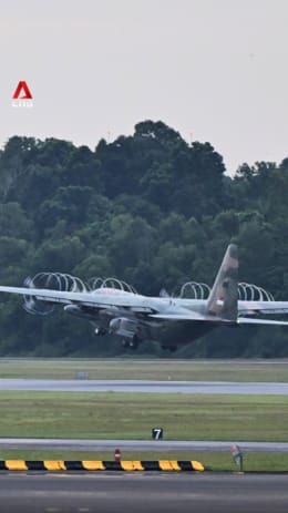 Singapore sends ninth tranche of humanitarian aid to Gaza