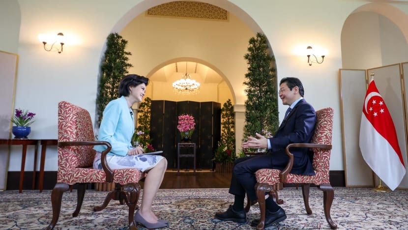 PM Wong mahu perkukuh sistem berasaskan peraturan berbilang hala dalam perubahan aturan dunia