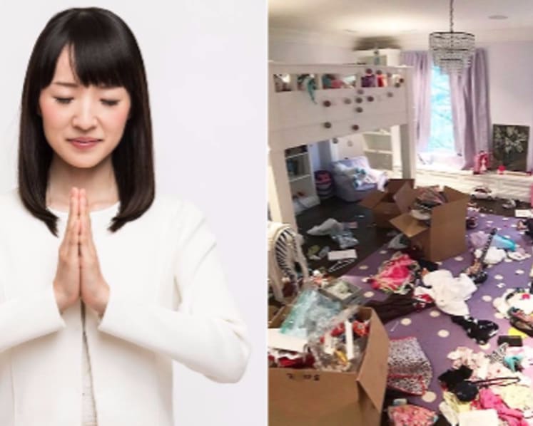 Commentary: Marie Kondo's pivot to mess epitomises the beauty of imperfection