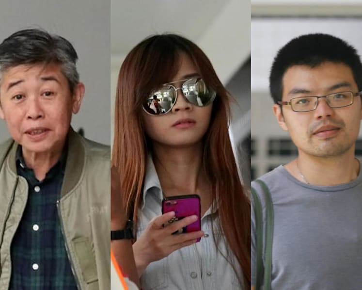 Ex-principal, teachers at tuition centre jailed over O-Level exam cheating scheme involving FaceTime, Bluetooth devices