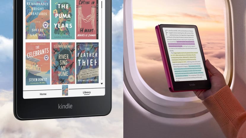 Kindle kini punya layar berwarna, baca novel grafis dan komik makin asik